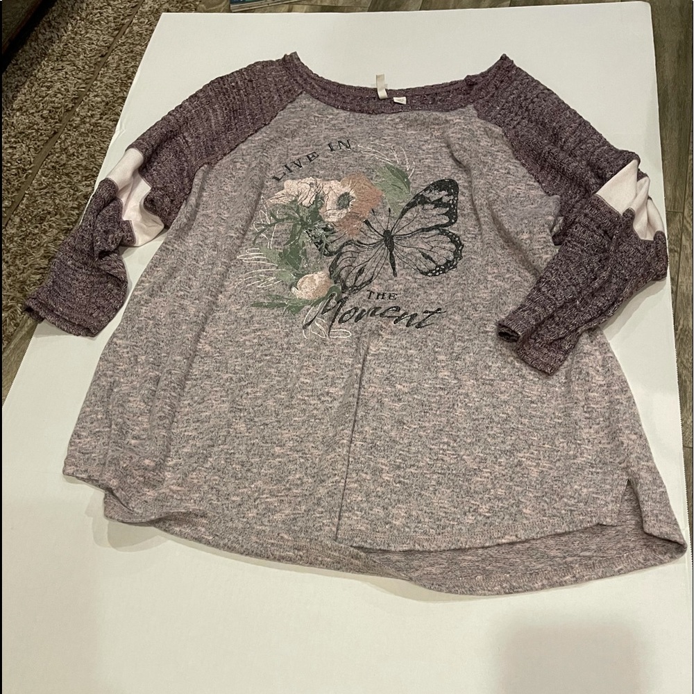 SWEATER TYPE TOP CATO 18/20W